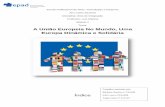 A União Europeia No Mundo, Uma Europa Dinâmica e Solidáriapro-thor.com/wp-content/uploads/Trabalho-de-AI-UE-3.pdf · Estas são algumas das formas pelas quais a UE está a contribuir