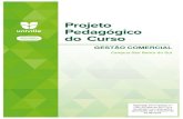 GESTÃO COMERCIAL - univille.edu.br · população de 1.212.997 habitantes, conforme o Censo de 2010 (IBGE, 2016). ... conhecimento, para que sua atuação na sociedade e no mercado