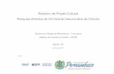 Relatório de Projeto Cultural Pesquisa Artística de Gil ...gilvicente.com.br/download/relatorio_funcultura_gil_vicente_2016... · sacanagens dos gestores, mas isso tudo veio nas