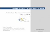 Diagnóstico Organizacional - agrupamento-lapias.pt · sobre esse diagnóstico e medir os níveis de concretização dos objetivos do Projeto Educativo (PE) da organização escolar