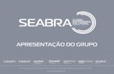 Apresentação do PowerPoint - Seabraseabraglobal.com/wp-content/uploads/2012/09/Apresentacao-Grupo... · Farinha de peixe e óleo Farinha de carne e penas E Outras soluções TECNOLOGIA