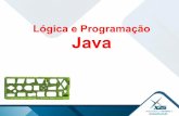 Lógica e Programação Java - fernandoanselmo.orgfree.comfernandoanselmo.orgfree.com/curso/curso01/slides/logprogAula07.pdf · Os tipos padrões de Layouts são: FlowLayout – Esquerda