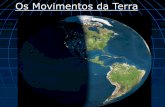 Geografia Os movimentos da Terra - policiamilitar.mg.gov.br · A linha do Equador Traçando-se um circulo imaginário a igual distância dos polos e perpendicularmente ao eixo terrestre,