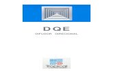 DQE - aecweb.com.br · São Indicados tanto para ventilação, como para ar refrigerado ou aquecido, atendendo satisfatoriamente os ambientes beneficiados. Seus designs curvos se