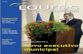 Índice - cm-loures.ptcm-loures.pt/Media/provisorio/pdf/LouresMunicipal/LM43.pdf · para o período 2009-2013. primeira sessão da Assembleia Municipal, tendo como ordem de trabalhos