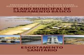 Plano municiPal de saneamento básico · apresenta o diagnóstico deste segmento do saneamento em Porto Alegre e o que está planejado para o alcance da ... é de 80% e apenas 62