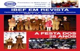 Premiados na Mídia (foto) - 3 Conef-ES - 10 Entrevista com ...ibefcampinas.com.br/wp-content/uploads/2014/07/115_2010-12.pdf · como objetivo o desenvolvimento profissional e ...