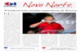 17 de novembro de 2008 ano 12 nº 231 Presidente Lula ... · ressaltou a importância de Tucuruí no contexto atual do ... e aprovação do Plano Estra ... Comissão atende à Lei