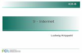 9 - Internet - iceb.ssdi.di.fct.unl.pticeb.ssdi.di.fct.unl.pt/1718/files/ICE-B-09.pdf · Introdução às redes de computadores e à Internet Obtenção de dados da Internet usando