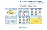 Cópia de segurança Doc230 - Infoteca-e: Página inicial · 10 Manual de Orientação e uso do GPS de Navegação (Garmin 76MAP CSX) Estes modelos de GPS de navegação que possuem