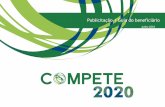 Publicitação | Guia para o beneficiário · Programa Operacional Competitividade e Internacionalização Operational Programme for Competitiveness and ... Reputação Corporativa