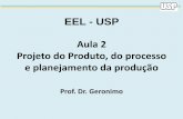 Apresentação do PowerPoint - sistemas.eel.usp.brsistemas.eel.usp.br/docentes/arquivos/5840921/LOQ4216/Aula 2.pdf · A fração de máquina M pode ser determinada pelo: Em que número