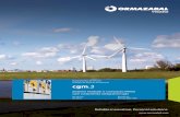 Equipamentos de MT para cgm - ormazabal.com · Túnel de Bielsa (Espanha-França) Parque eólico Ashegoda (Etiópia) ... de valor agregado alto, adaptados às necessidades das companhias