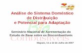 Análise do Sistema Doméstico de Distribuição e Potencial ...biomass4africa.net/maputo/presentations/day2/Petromoc_slides.pdf · com 80.000dwt após dragagem de corte no canal
