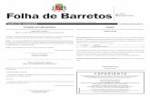 PODER XECUTIVO Barret 25 2018 Folha de Barretosbarretos.sp.gov.br/images/jornalbarretos/edicao1149_25042018.pdf · C.E.A - COMISSÃO ESPECIAL DE AVALIAÇÃO PARA FINS DA “PROMOÇÃO