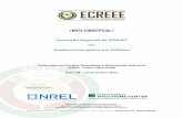 Formação Regional da CEDEAO em Auditoria Energética em ... · Programa para a Eficiência Energética, o Programa para Desenvolvimento e Financiamento de Projetos e o Programa