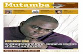 NELSON EBO O tenor angolano soma e segue além fronteirasnelsonhebo.com/wp-content/uploads/2015/03/NJ372_Mutamba.pdf · elevado grau de qualidade para ... vida e muito humor”. ...