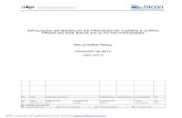 APLICAÇÃO DE MODELOS DE PREVISÃO DE VAZÕES A … · aplicaÇÃo de modelos de previsÃo de vazÕes a curto prazo na sub-bacia do alto rio paranaÍba relatÓrio final fevereiro