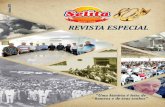 Revista Especial - SELITA 80 ANOS · esta revista especial, ... pela Selita hoje é resultado de muito esforço, dedi- ... Fe-linto Martins, ex-prefeito de Castelo e Elói