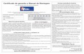Certificado de garantia e Manual de Montagem Acionar ...cdn2.madeiramadeira.com.br/tecnico/valdemoveis/3744-opala.pdf · A garantia corresponde a substituição de peças para a reparação
