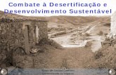 Combate à Desertificação e Desenvolvimento Sustentávelseminarios.ist.utl.pt/05-06/des/material/nsantos_desertifica.pdf · Combate à Desertificação e Desenvolvimento Sustentável