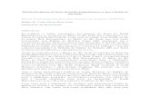 Revisão dos gêneros de lianas da família Euphorbiaceae s.s ... Final-CMaya.pdf · Revisão dos gêneros de lianas da família Euphorbiaceae s.s. para o Estado de São Paulo Relatório
