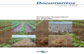 ISSN 1679-043X Junho, 2011 107 - core.ac.uk · a viabilidade dos cultivos, a sustentabilidade dos ecossistemas, pela maior infiltração de água no solo, e a redução de perdas