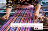 Relatório Especializado QUADRO LEGAL DA LEGISLAÇÃO … Framework... · Estas recomendações foram formuladas para criar um ordenamento jurídico mais simples e seguro, capaz de