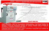 SPMA - apscomponentes.com.br · Cada produto recebe um número de série e é entregue com ... desempenho e longo ciclo de ... 2870-1000 / 5645-0800  Pensou ABB, fale com ...
