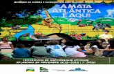Ministério da Cultura e Fundação ... - SOS Mata Atlântica · compor um relatório com o retrato da qualidade da água em rios e corpos d’água brasileiros, divulgado anualmente