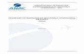 PROGRAMA DE INSPEÇÕES DE SEGURANÇA …paraserpiloto.com/wp-content/uploads/2013/03/pisor.pdf · GIASO Gerenciador de Inspeções de Aeronavegabilidade e de Segurança Operacional