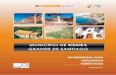 MUNICÍPIO DE RIBEIRA GRANDE DE SANTIAGO · Classificar/agrupar os recursos turísticos de acordo com a ... que se destacam, como os vales da Ribeira Grande, ... 2.1.1. praia da Cidade