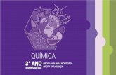QUÍMICA - Centro de Mídias de Educação do Amazonas · Habilidade Utilizar códigos e nomenclaturas da química para caracterizar materiais, substâncias e transformações químicas.