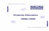 PROJECTO EDUCATIVO DO AGRUPAMENTO PROFESSOR …aepnoronhafeio.net/phocadownload/ProjEduc.pdf · O Agrupamento de Escolas Noronha Feio integra seis estabelecimentos de educação e