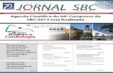 Agenda Científica do 68º Congresso da SBC/2013 está finalizadajornal.cardiol.br/2013/abril/pdf/jornalsbc-129.pdf · 19 de abril de 2013, em Roma – Itália, causou grande impacto
