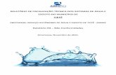 TIETÊ - ARES PCJ - Agência Reguladora PCJ · 2016-01-29 · Item 2.8: Ausência de tomada de água para coleta (Art. 4.2 da NBR 12212/1992 e Art. 3.4 da IT DPO n ...