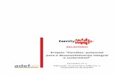 RELATÓRIO Projeto “Famílias: potencial para o ...familytalks.org/wp-content/uploads/2018/05/relatorio_primeirainfan... · uma criança podem afetar negativamente o desenvolvimento