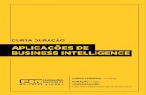 Business Intelligence (2019) - Home FIA Business .MATRIZ CURRICULAR Business Intelligence â€¢ Conceitos