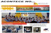 ACONTECE NO - colegiobasaobernardo.com.br · Recebemos no dia 25 de Agosto de 2015 em comemoração ao Dia do Soldado, ... OLIMPÍADA DE MATEMÁTICA ... parte da rotina dos alunos