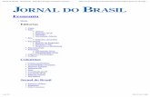 Jornal do Brasil - Economia - PetroRio divulga resultados ... · PetroRio divulga resultados referentes ao segundo trimestre de 2015 Jornal do Brasil 21/08/2015 às 09h20 - Atualizada
