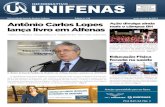 Universidade José do Rosário Vellano Edição nº 158 maio e ... · 2 Informativo UNIFENAS maio e junho de 2014 maio e junho de 2014 Informativo UNIFENAS 3 Publicação da Assessoria