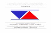 TRIBUNAL DE CONTAS DO ESTADO DA BAHIA · PDF fileusuários do SEFIP 8, bem como aprova a versão 8.4 do SEFIP; Manual da Guia de Recolhimento do Fundo de Garantia do Tempo de Serviço