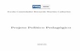 Projeto Político Pedagógico - Portal Sesisesi.fieb.org.br/Upload/conteudo/anexo-publicacao/original/anexo... · A gestão democrática envolve a participação na construção do