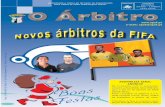Árbitro nº 126 NET · 3º Torneio Internúcleos de Futsal Abel da Costa 14 ... de Futebol (Mesa da Assembleia Geral, ... damento em irregularidades eleitorais, no