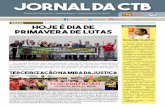 brasil hoje é dia de Editorial Primavera de lutasbancariosirece.com.br/site/images/informativo_luta_bancario/in... · 2 JNA DA T São Paulo, sexta-feira 22.09.2017 EXPEDIENTE: Jornal