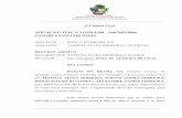 APELANTE BANCO DO BRASIL S/A · PDF filefinanceira ao pagamento das despesas processuais e honorários advocatícios ... RECURSO ADESIVO RECORRENTES TIONILIA ALVES FERREIRA E OUTROS