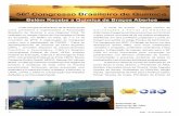 56º Congresso Brasileiro de Química - ABQ - ASSOCIAÇÃO ... · 2º lugar: Ayrlane A. de Lima Sales, do IFPE – Aplicação de sistemas supramoleculares na hidrogenação de cetonas