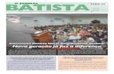Convenção Batista Norte Riograndense declara: Nova geração ...batistas.com/OJB_PDF/2013/OJB_24.pdf · Basta conversar e saber com ele, e talvez sua esposa, o que gostariam de