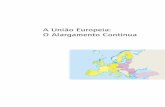 A Europa em movimento- A União Europeia: O alargamento ...ftp.infoeuropa.eurocid.pt/database/000005001-000010000/000006249.pdf · sentimento de solidariedade que envolverá mais