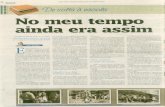  · Grêmio Estudantil, os festivais de músi- ca, a Campanha do Tijolinho (que serviu para arrecadar fundos para a construção do ginásio da escola). Mas é claro que havia também
